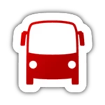 Logo of BusNavi android Application 